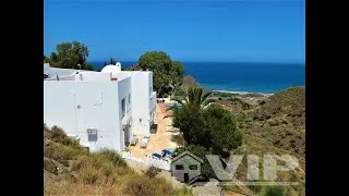 SOLD -VIP7840 Villa for sale on the outskirts of Mojacar Playa (hamlet of Cueva Negra) 350.000 Euros