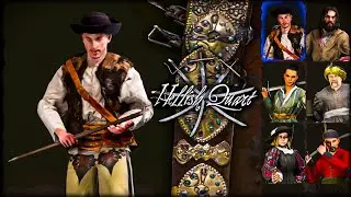 Пастух убийца с валашкой - Hellish Quart - Обзор обновления