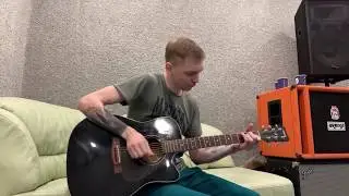 Володя Котляров (Порнофильмы) - Человек и кошка ( группа Ноль cover).