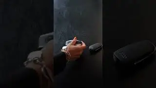 Чуть ключи не перепутала MG7