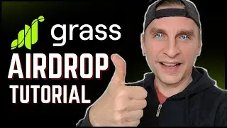 Grass Airdrop Tutorial Answering Questions #thecryptofather #grass #cryptoairdrop