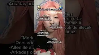 Sen hangi gezegensin?🌏#kesfetol #itzy #midzy #global #keşfetbeniöneçıkar #kesfetedus #fypシ #btwbtw