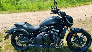 Kawasaki Vulcan S Test Ride and Specs