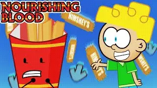 Nourishing Blood But Fries And Jack Sing It (FNF/BFDI Cover/Reskin)