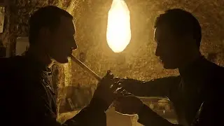 Два Андроида Одна Флейта. Чужой: Завет (2017)