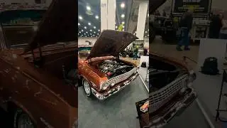 BEAUTIFUL!! 1963 Belair ￼From The Detroit Autorama 