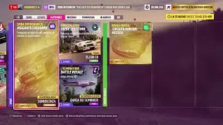 Forza Horizon 5 - Sfida Fotografica: #GIGANTECHEDORME