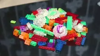Конструктор со светодиодами
