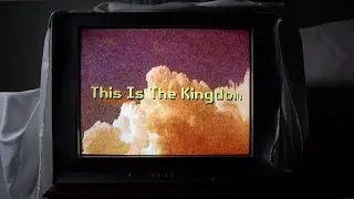 This Is The Kingdom - Seth Carpenter (Lyric Video)