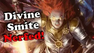 Going Over 2024 Paladin Changes & Potential New Builds | D&D