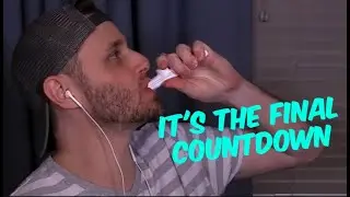SSundee performs on the kazoo