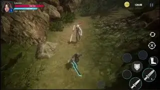 Stellar Blade-Inspired: Celeste Meets a Jedi