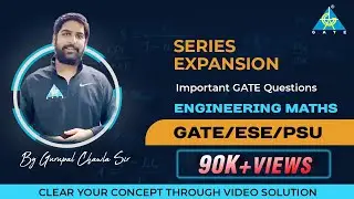 Series Expansion | Engineering Mathematics