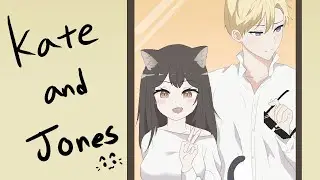 고양이와 사진찍기 [Take a picture with a cat]
