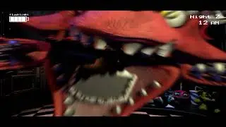 Foxy Slow Screamer