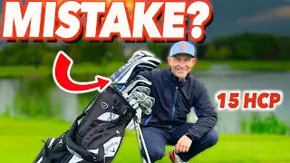 Will 15 HCP golfer REGRET going 100% Callaway Paradym?