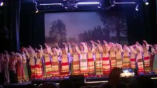 Фольклорный ансамбль Роднички - "Россия  - наша Родина"