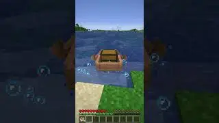 How to Make a Boat in Minecraft! 