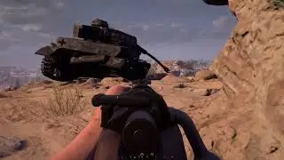 Hell Let Loose - El Alamein Massacre with Karabiner 98k