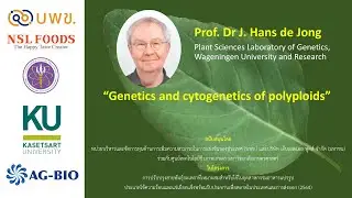 Genetics and cytogenetics of polyploids