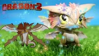 How to train your dragon Cloudjumper Stormcutter