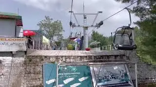 Murree chairlift ka safar