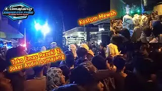 Perform Mulia Gold ft Joker Audio - Karnaval Pulo Lumajang 2023