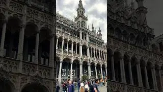 Grande Place, Brussels, Belgium/Площадь Гранд Плас, Брюссель, Бельгия