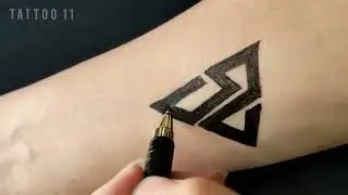 tattoo ideas / How to draw a tattoo