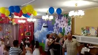 Выпускной 2019 (детский сад 1399)