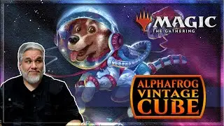 Casting good boys and chasing squirrels. | Magic Online Alphafrog Vintage Cube Draft
