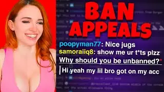Being Thirsty for 10 minutes Straight | Amouranth
