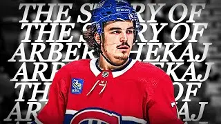 THE STORY OF ARBER XHEKAJ - FROM COSTCO TO THE NHL