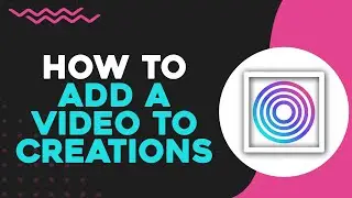 How To Add A Video To Your RIPL Creations (Quick Tutorial)