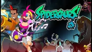 [Обзор] Spidersaurs