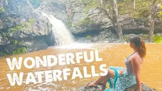KONDALILLA FALLS National Park - Montville Hinterland Tourist Town