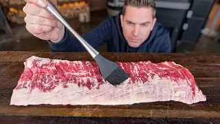 I use this technique to NEVER burn my Steak