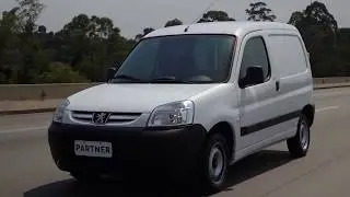 CARWP Peugeot Partner 2020
