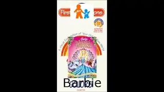 Closing To Nick Jr Vol 2 Barbie 2024 VHS