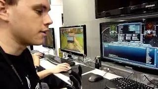 Peregrine Gaming Glove Demoed At CES 2010