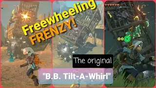 Trapping Boss Bokoblins in Cages | The Legend of Zelda: Tears of the Kingdom