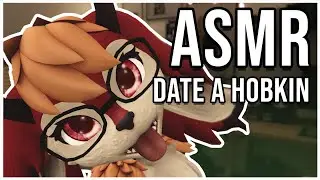 Furry ASMR | Date A Hobkin - Vacation with You ( Personal Affection )