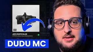 MIXAGEM E MASTERIZAÇÃO DE VOZ DE RAP | DUDU MC VOCAL (PROJETO REAL)