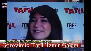 “GÖREVİMİZ TATİL” EKİBİNDEN EGE’YE İADE-İ ZİYARET!