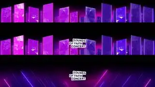 GPU FESTIVAL VIDEO WALLS 2024