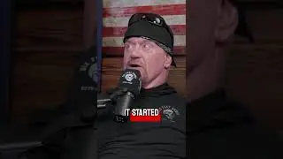 Where Did The Undertaker's 