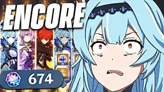 LE JOUEUR LE PLUS CHANCEUX, LE RETOUR ?! Invocation Abonné EULA + CODE PRIMO-GEMMES - Genshin Impact
