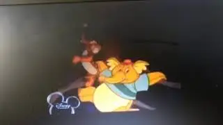Papa Heffalump's Sneeze of Doom