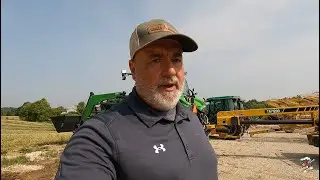 Having a Hay Day in Olivet Michigan | Indian Creek Ag