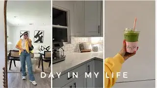 DAY IN THE LIFE Shopping haul, new things for the home, Din tai
